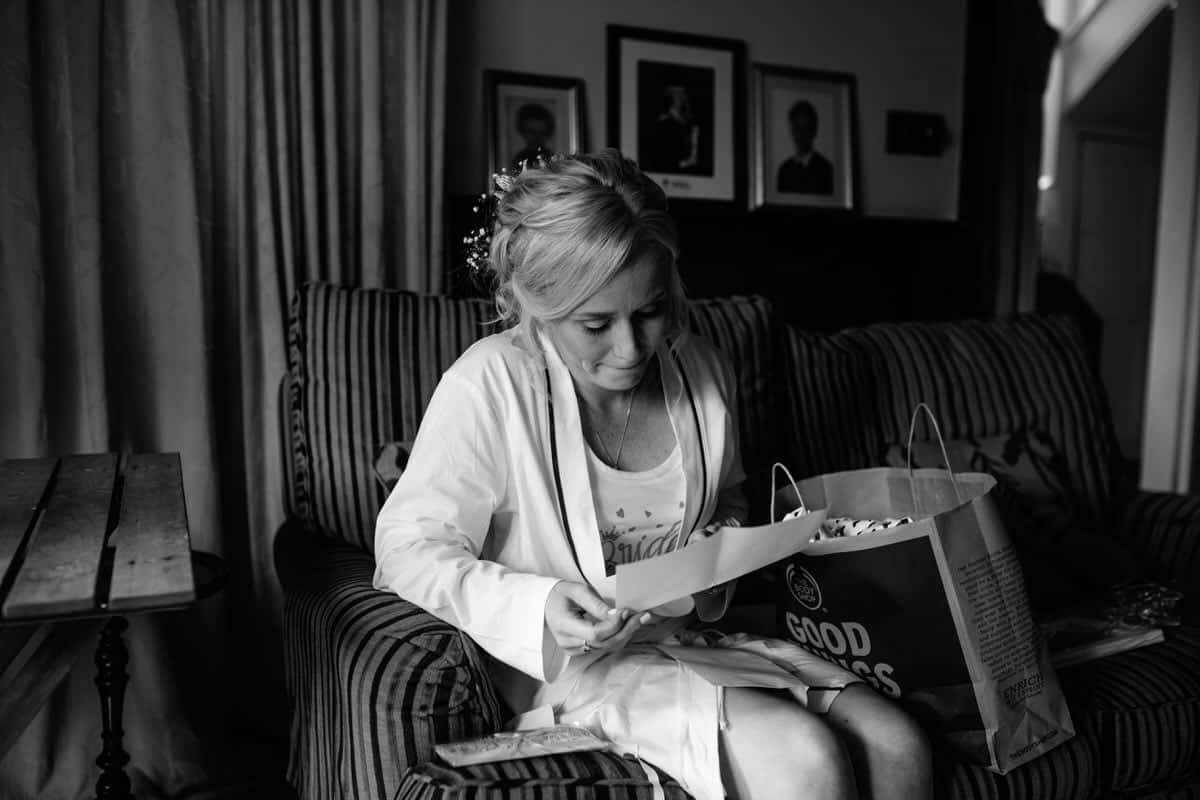 Shropshire Wedding