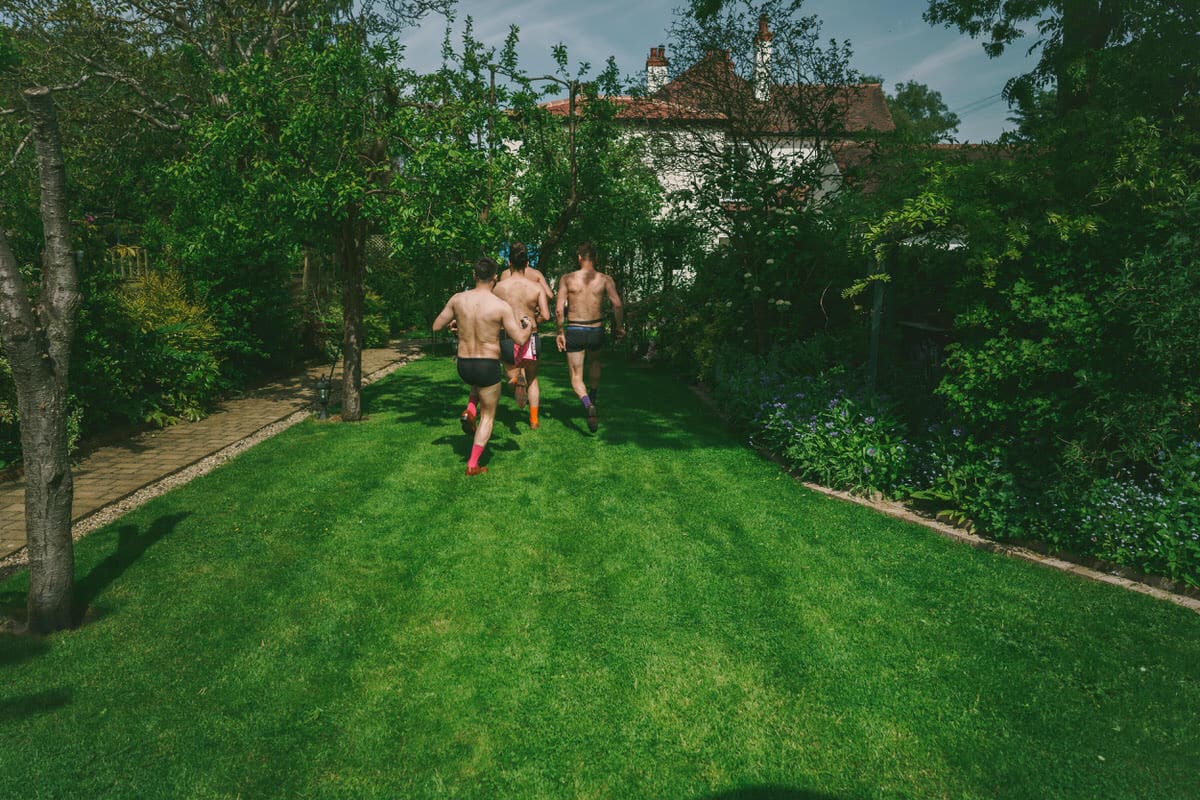 Shropshire Wedding