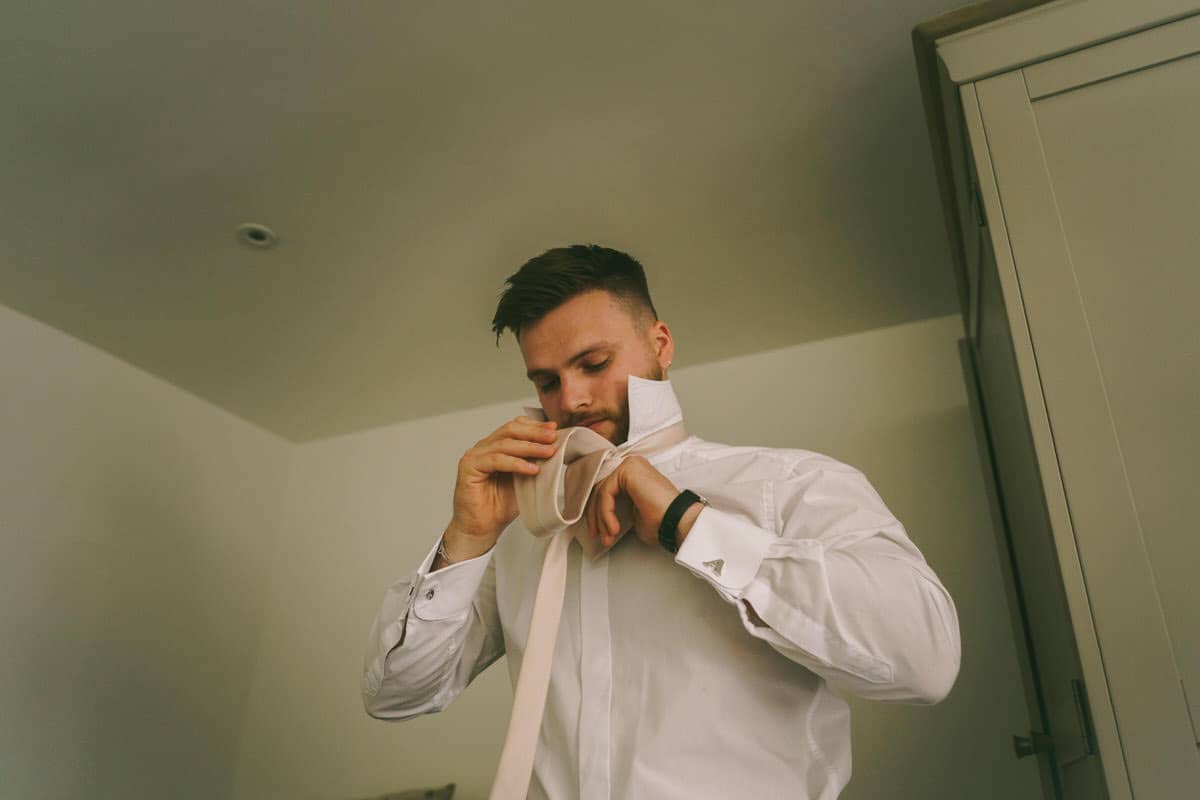 Shropshire Wedding