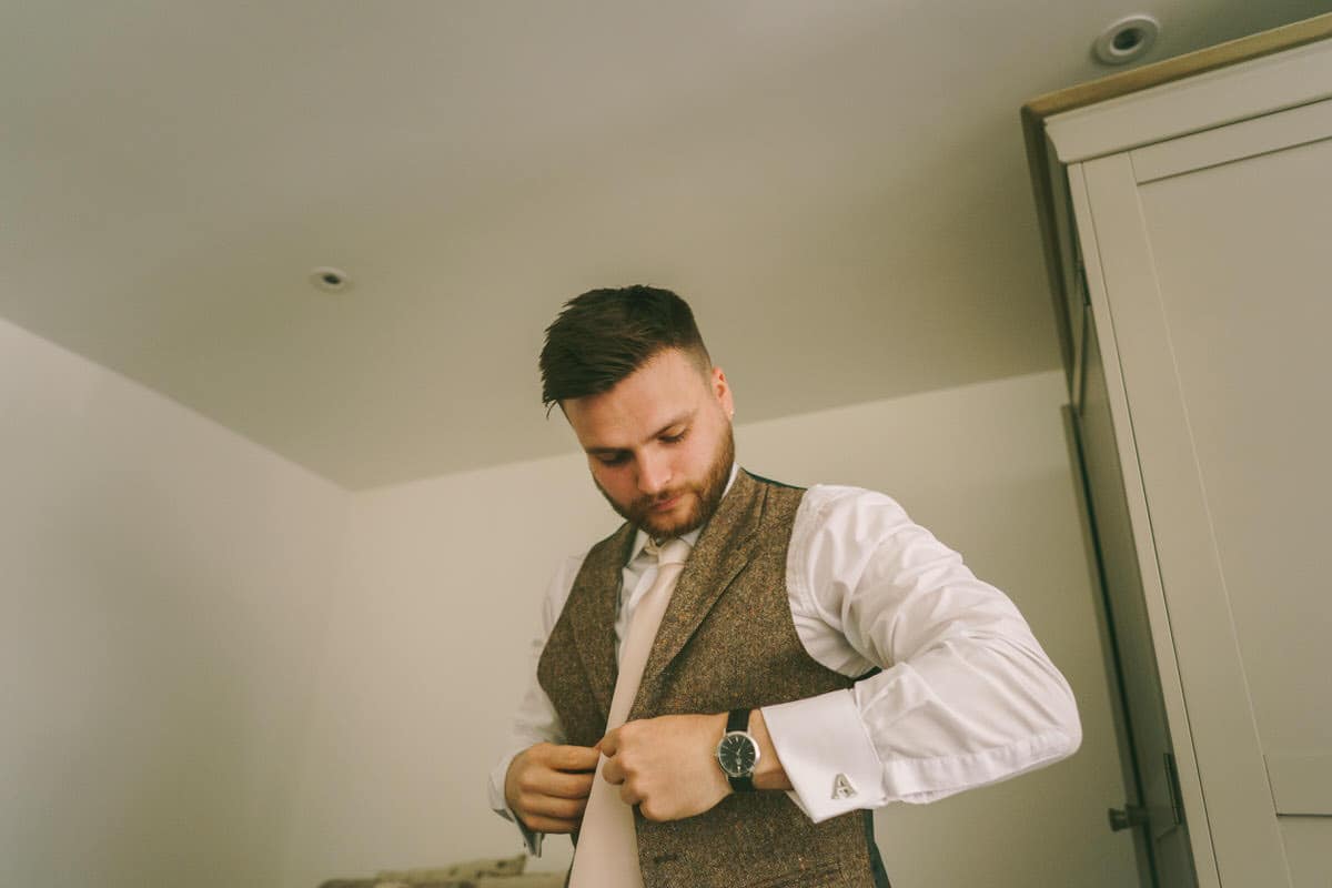 Shropshire Wedding