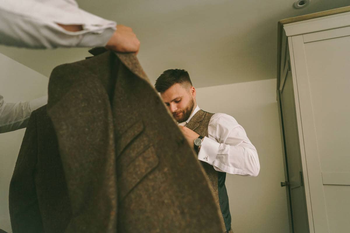Shropshire Wedding