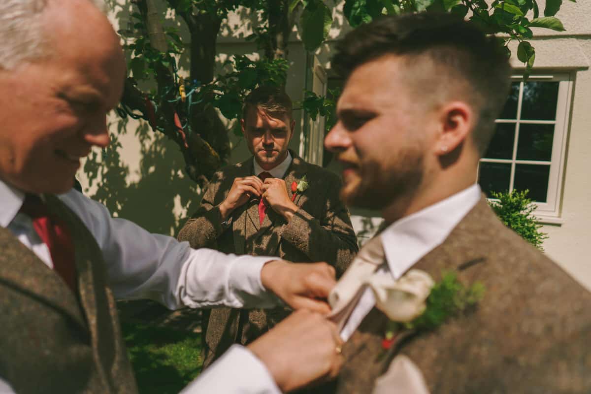 Shropshire Wedding