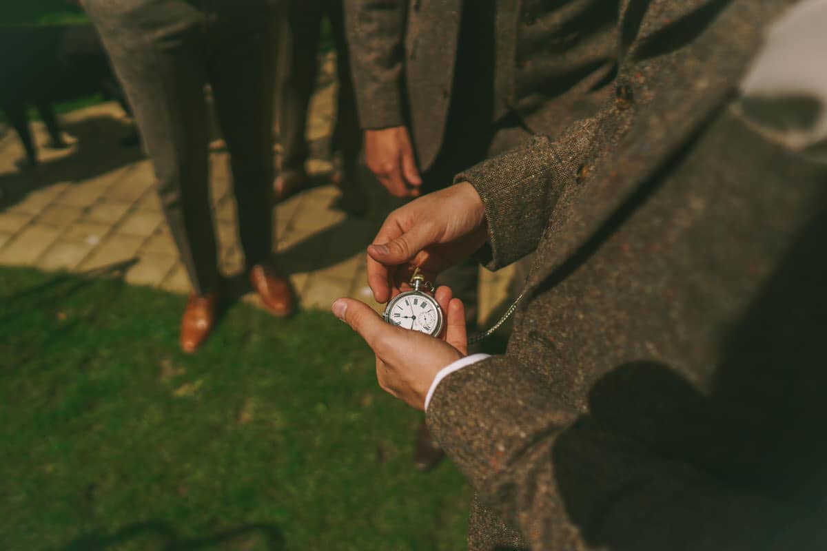 Shropshire Wedding