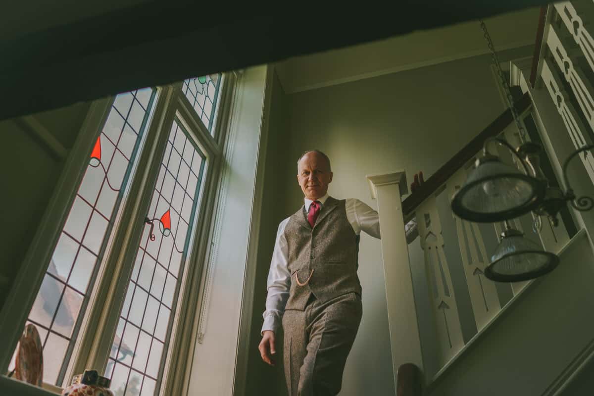 Shropshire Wedding
