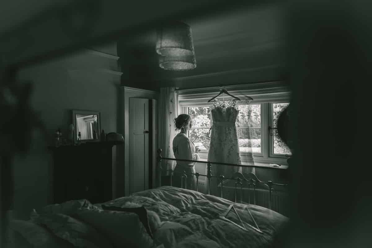 Shropshire Wedding