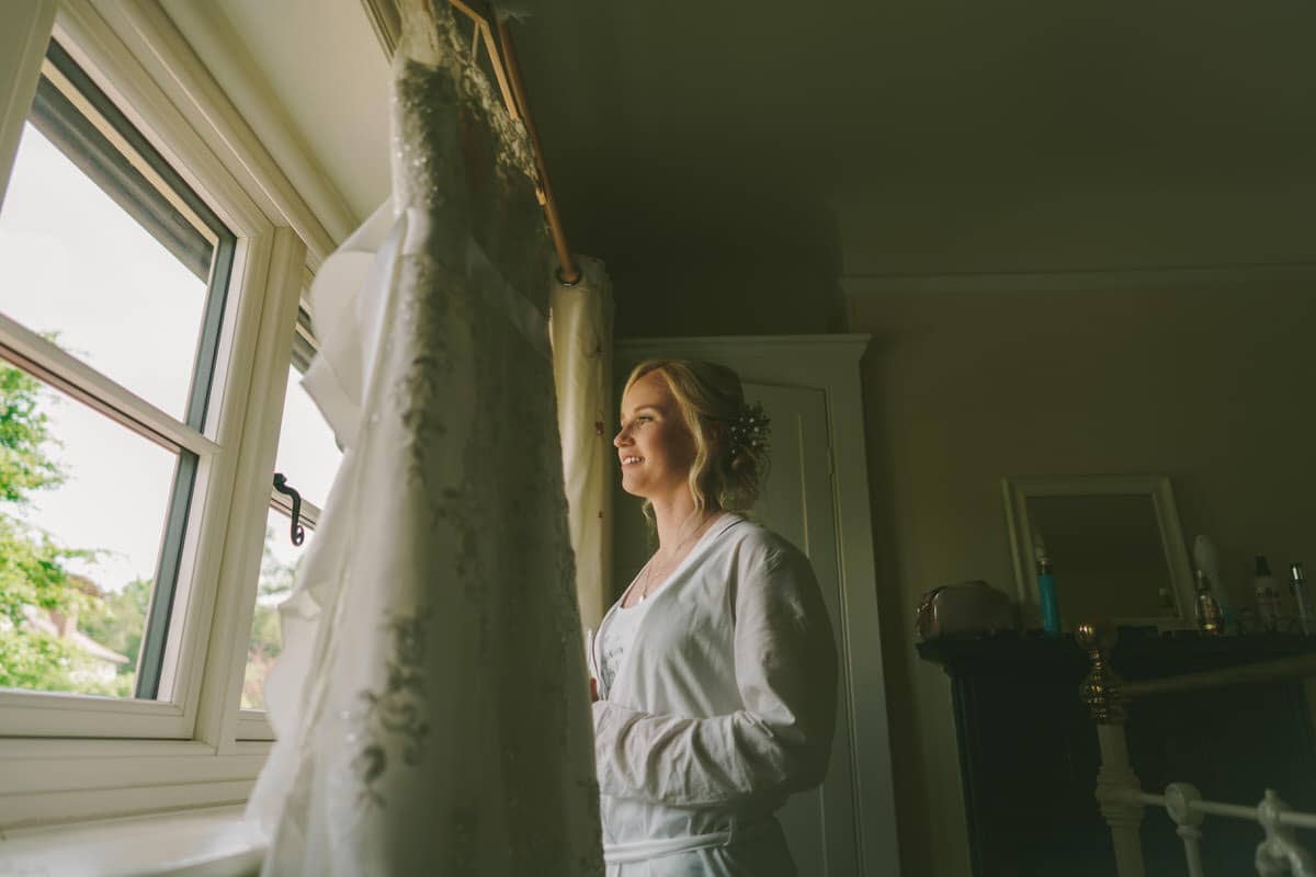 Shropshire Wedding