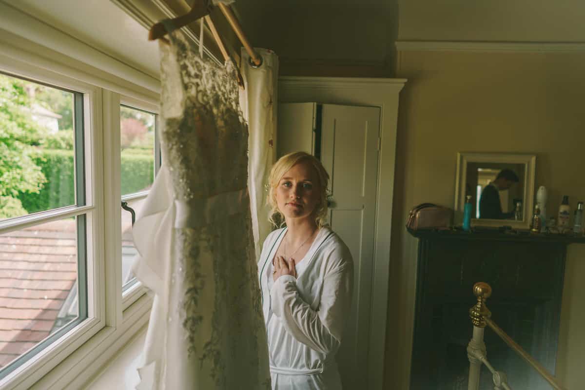 Shropshire Wedding