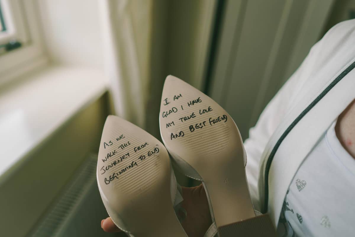 Shropshire Wedding
