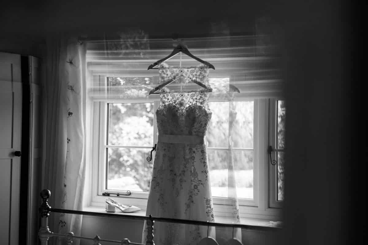 Shropshire Wedding