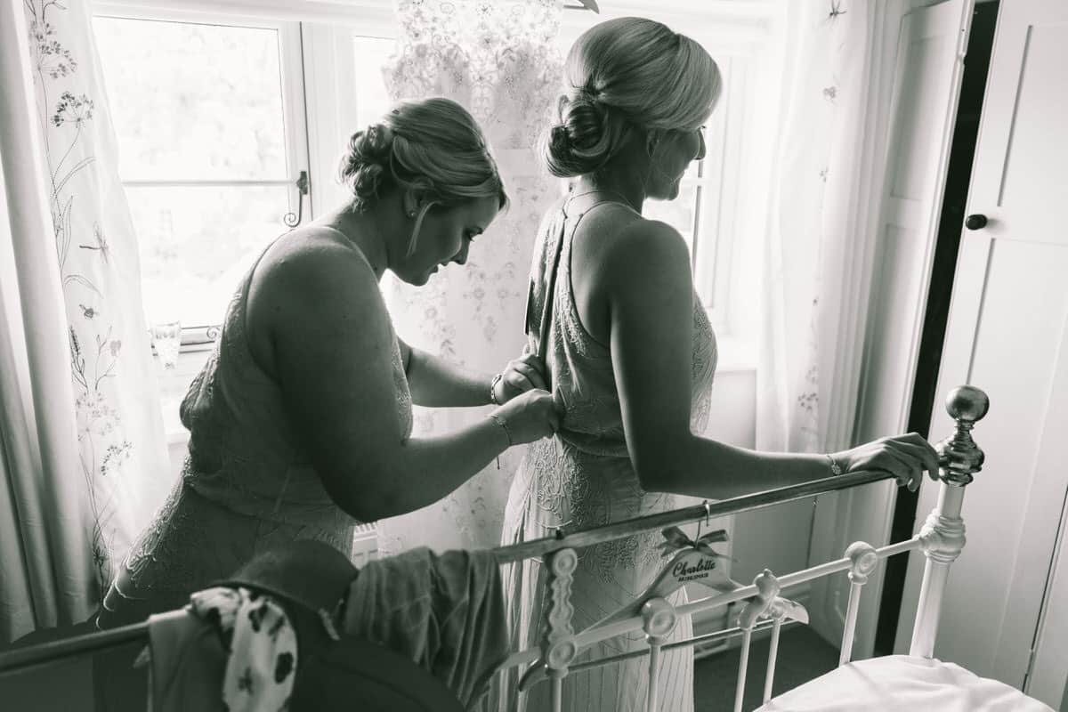 Shropshire Wedding