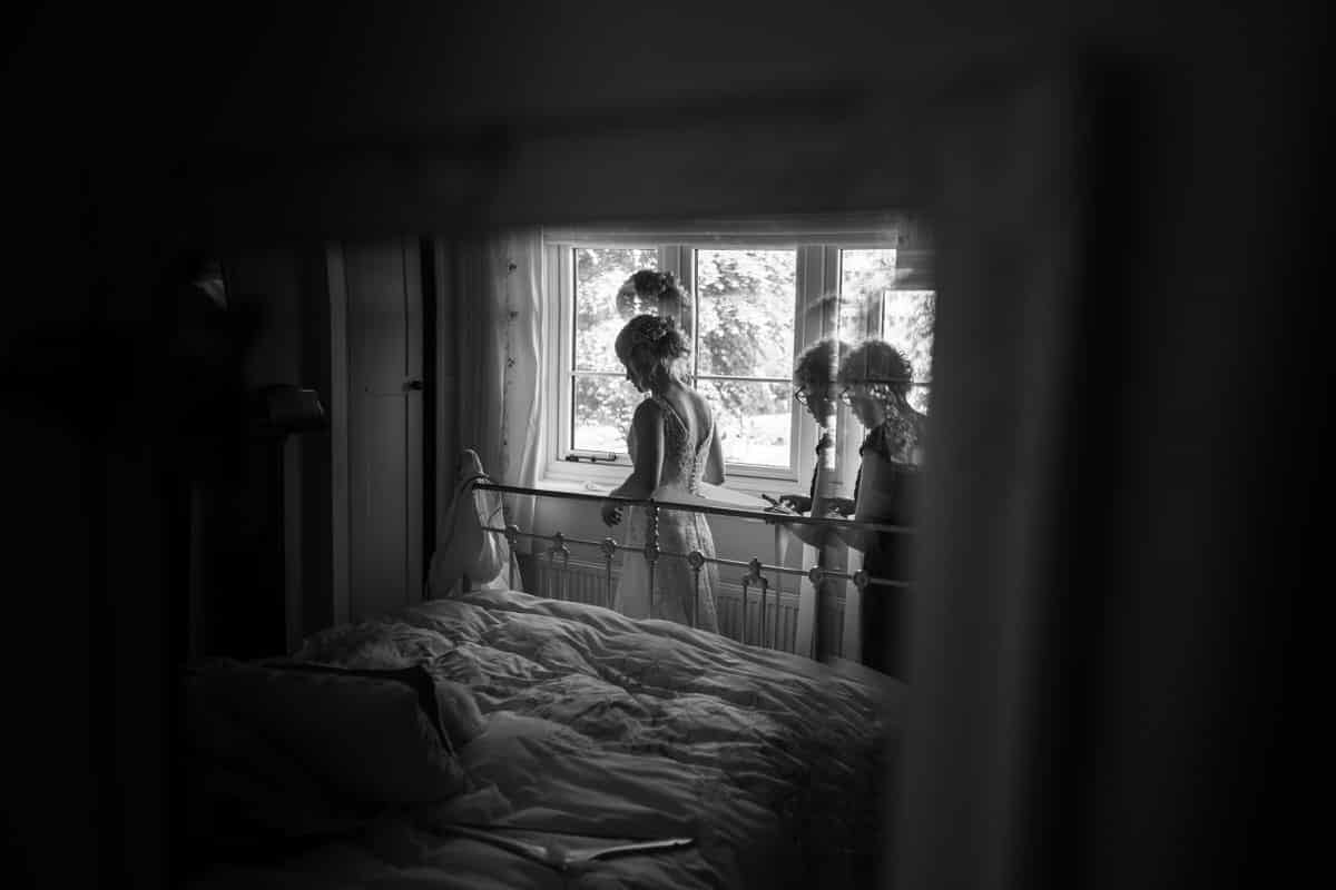 Shropshire Wedding