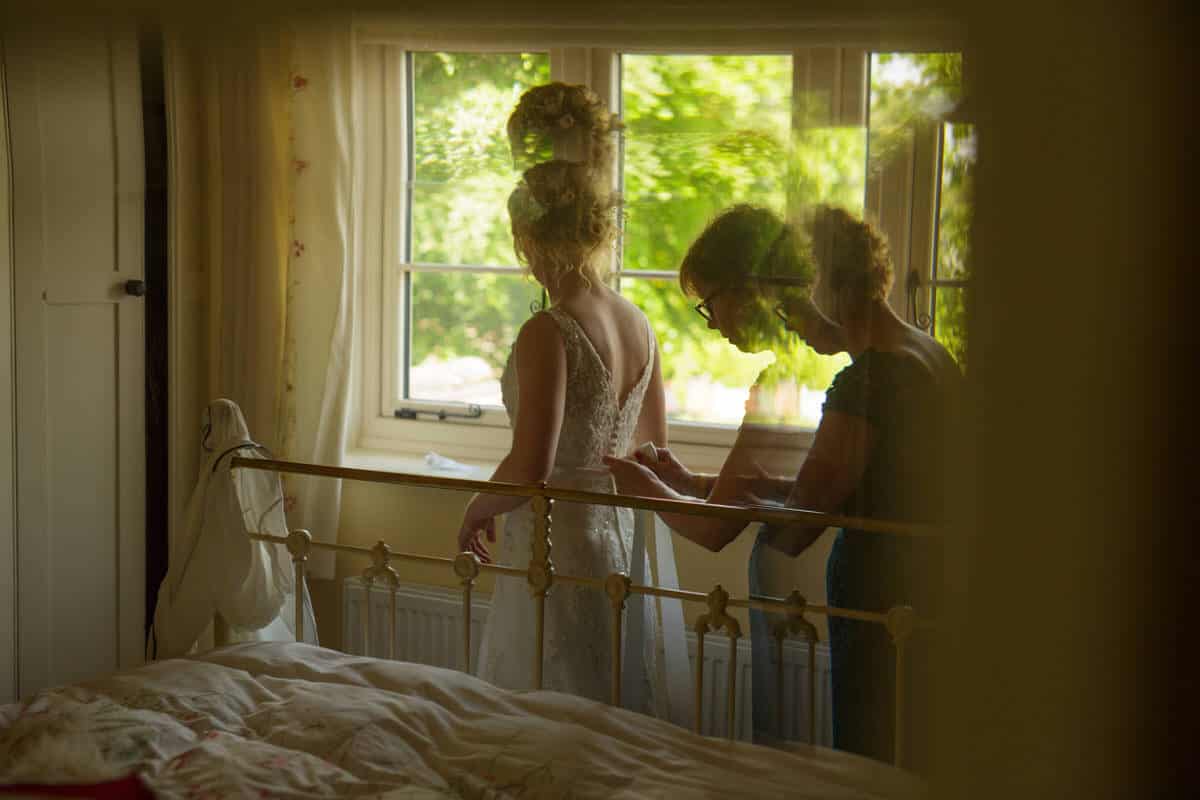 Shropshire Wedding