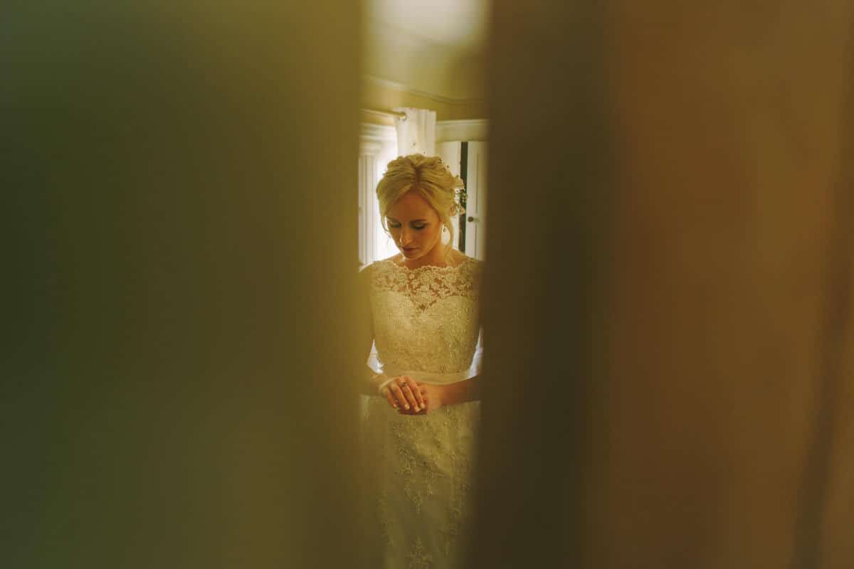 Shropshire Wedding