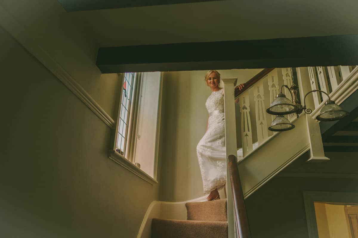 Shropshire Wedding