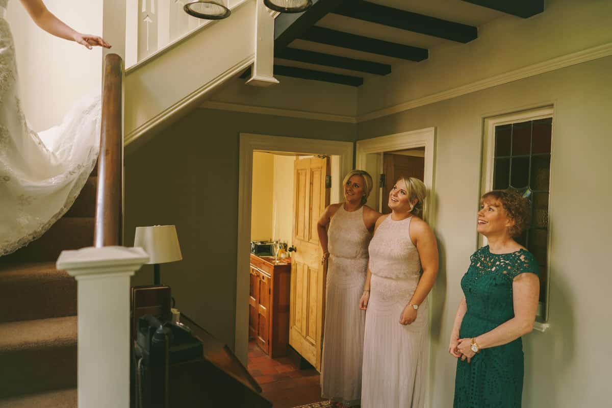 Shropshire Wedding