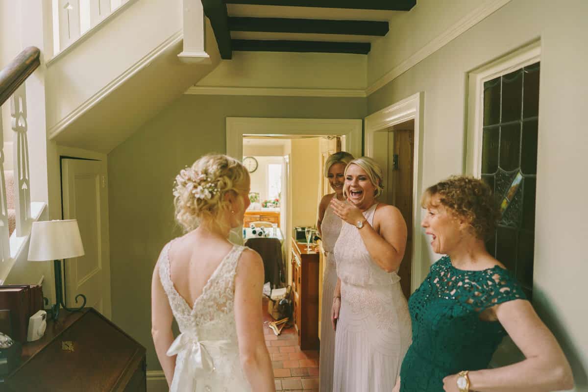 Shropshire Wedding