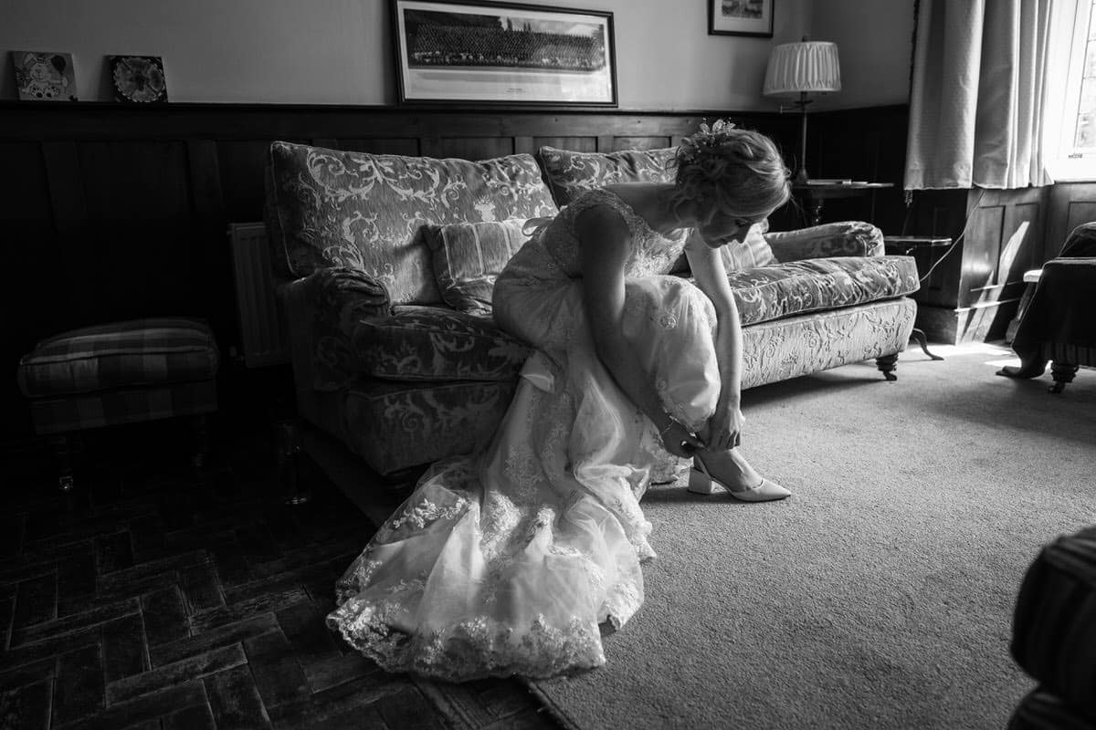 Shropshire Wedding
