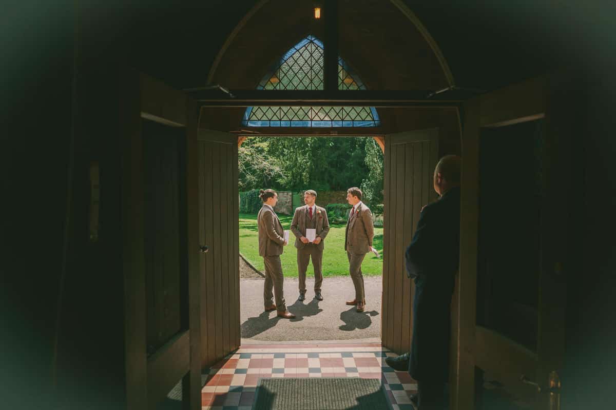 Shropshire Wedding
