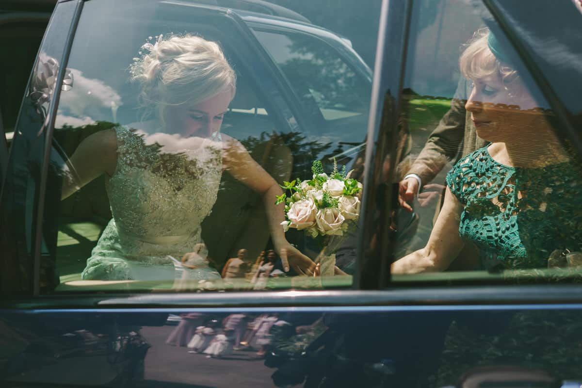 Shropshire Wedding