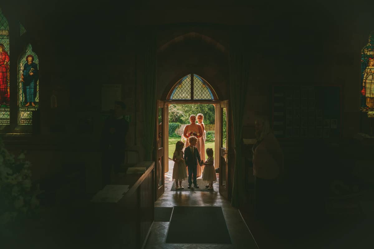Shropshire Wedding