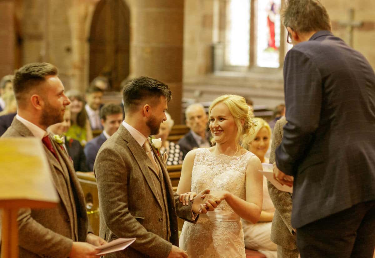 Shropshire Wedding