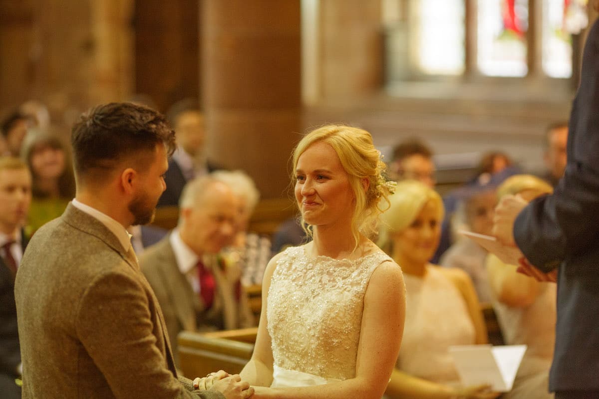 Shropshire Wedding