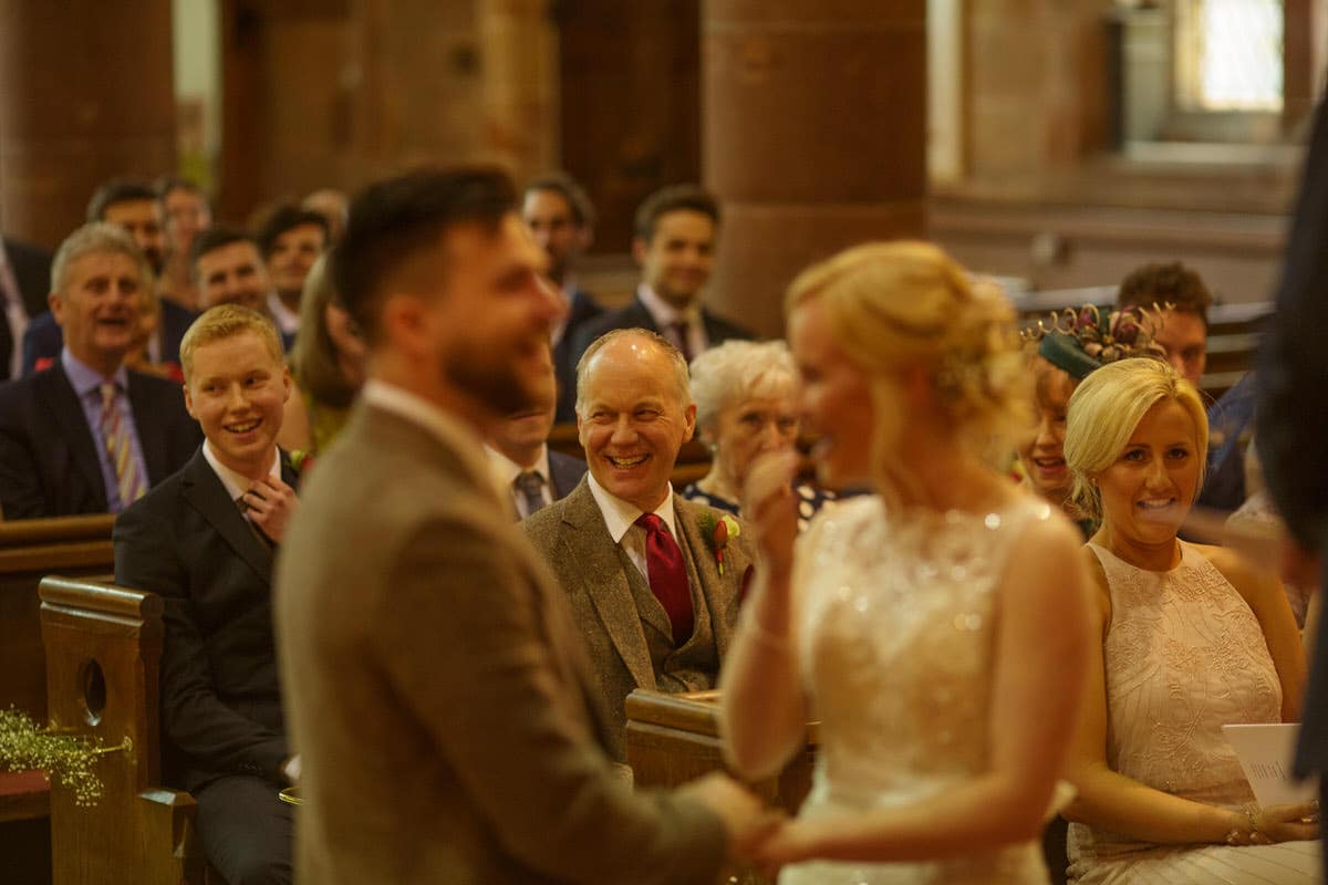 Shropshire Wedding