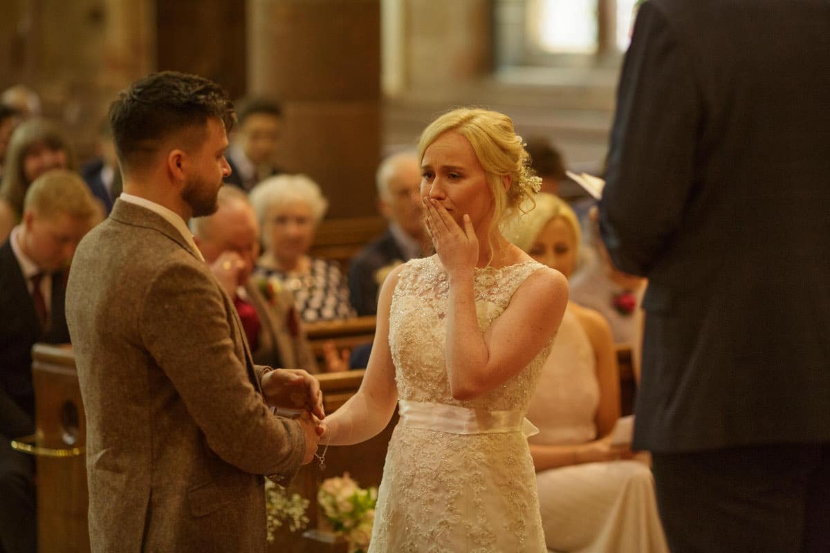 Shropshire Wedding