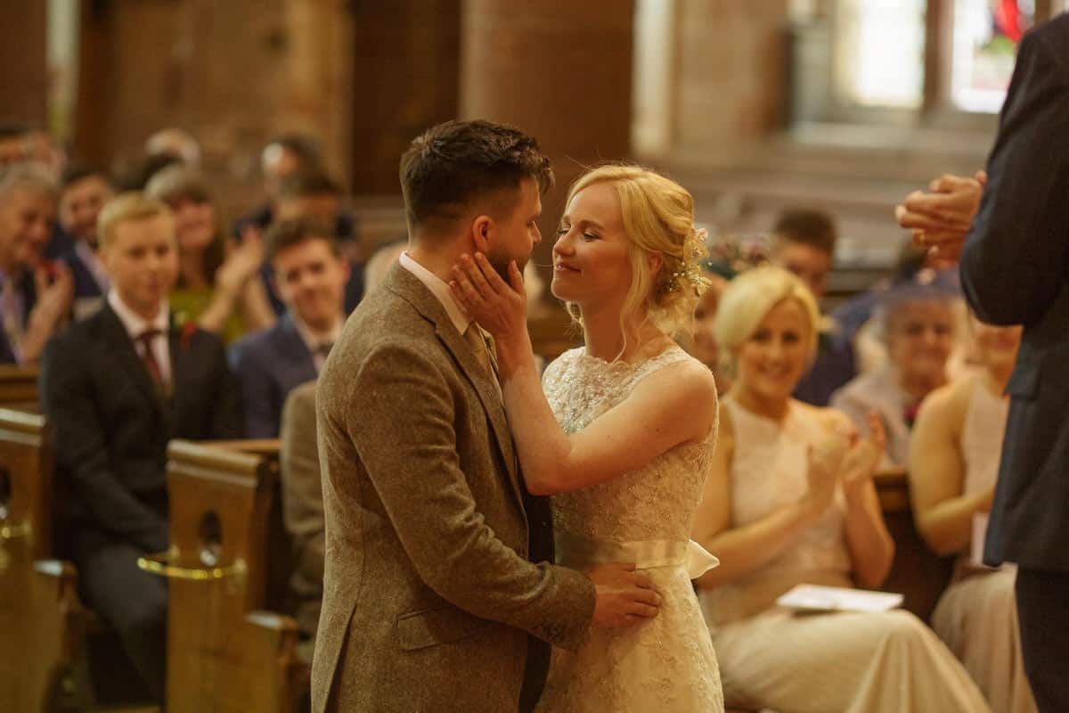 Shropshire Wedding