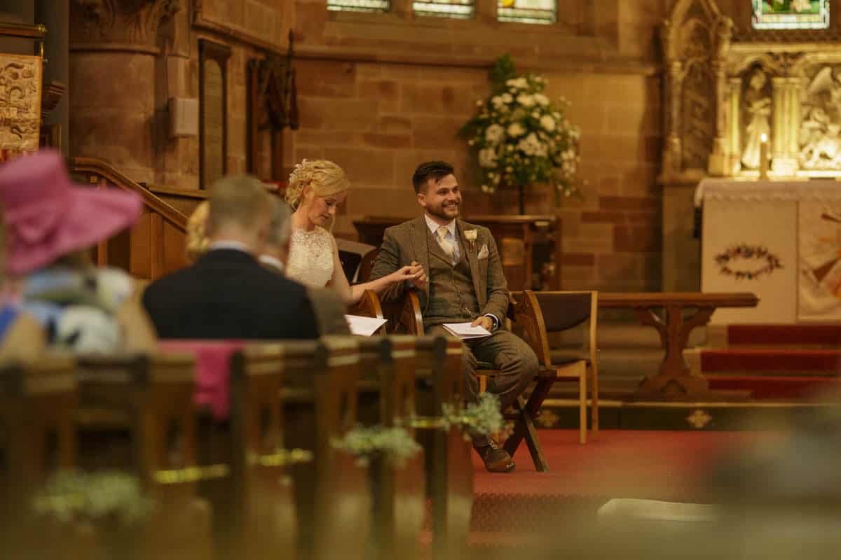 Shropshire Wedding