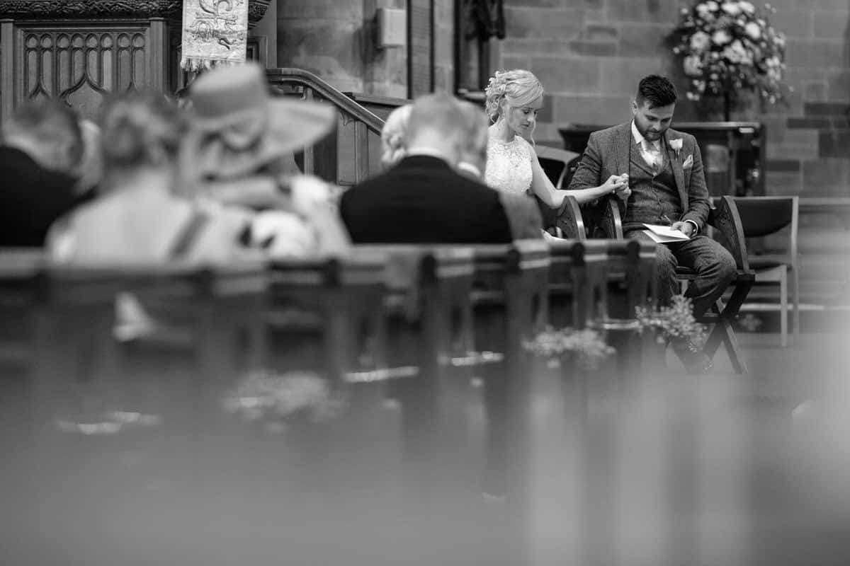 Shropshire Wedding