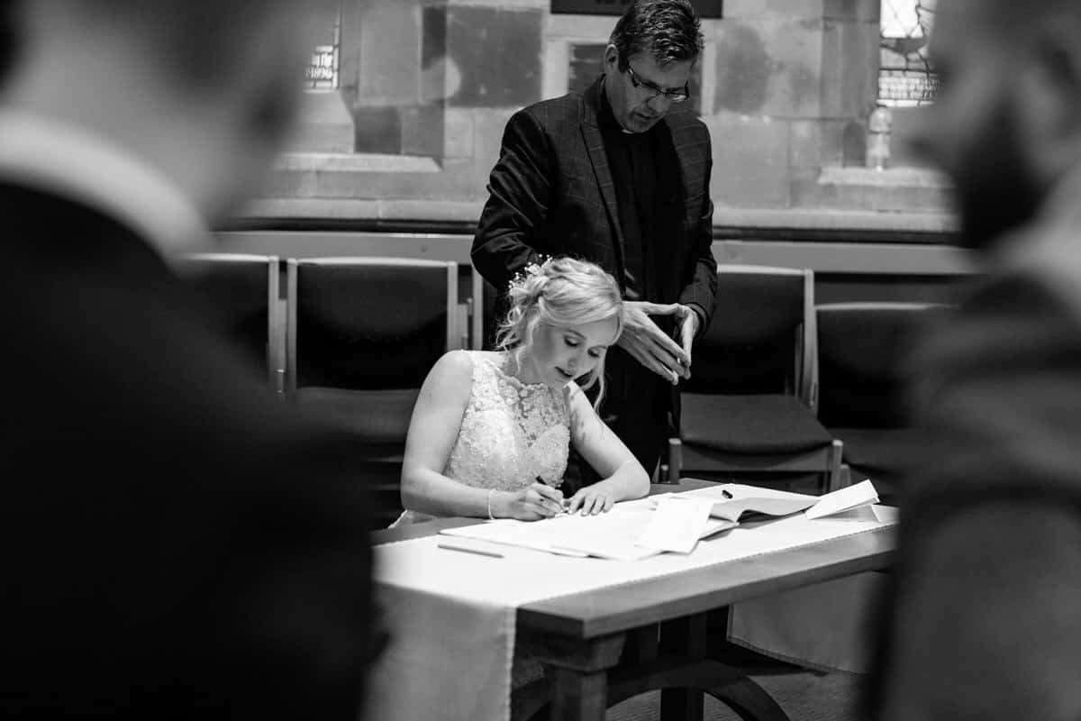 Shropshire Wedding