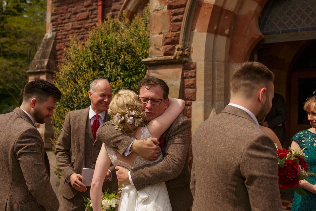 Shropshire Wedding