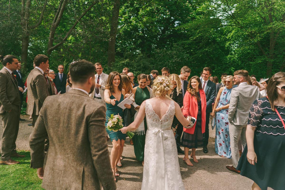 Shropshire Wedding