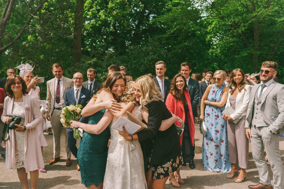 Shropshire Wedding