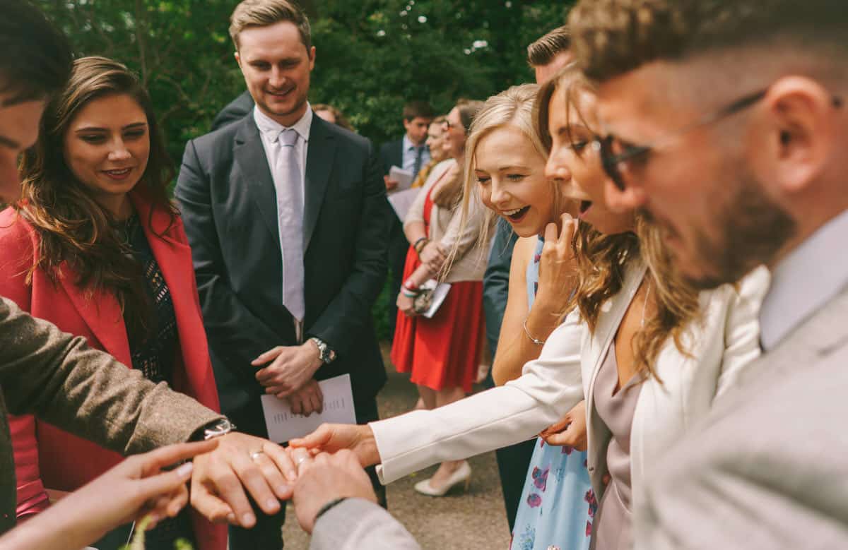 Shropshire Wedding