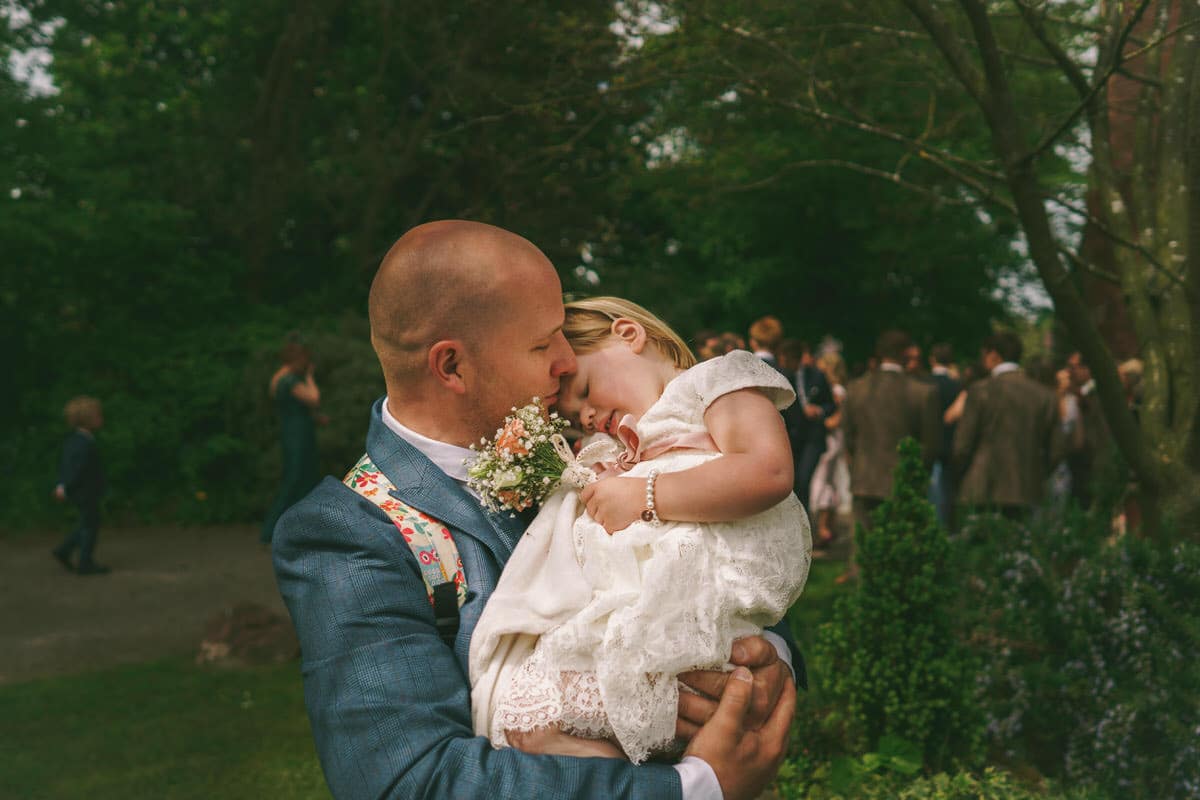 Shropshire Wedding