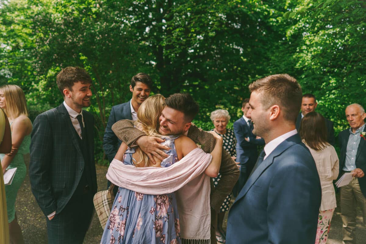 Shropshire Wedding