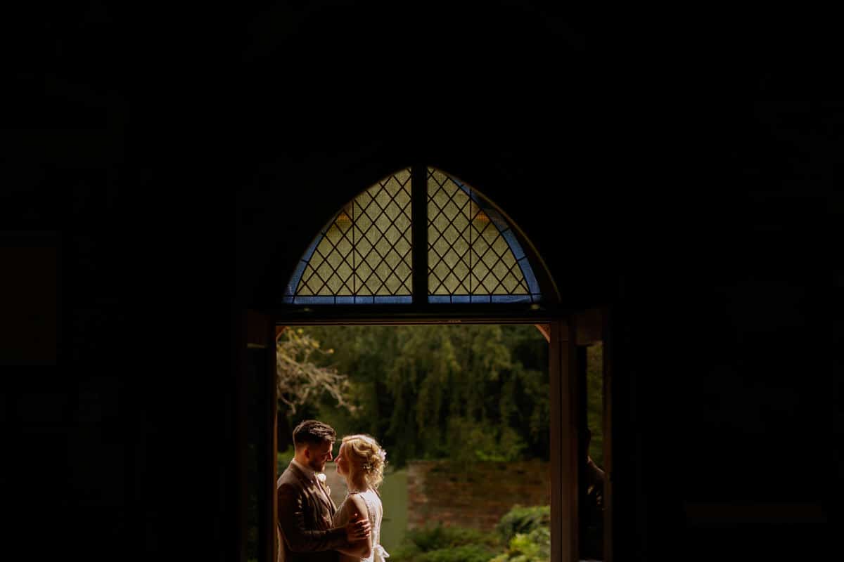 Shropshire Wedding