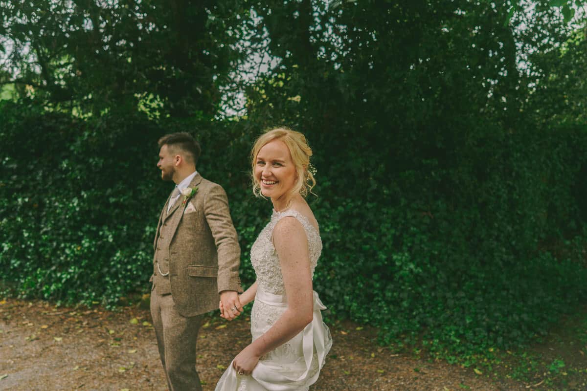 Shropshire Wedding