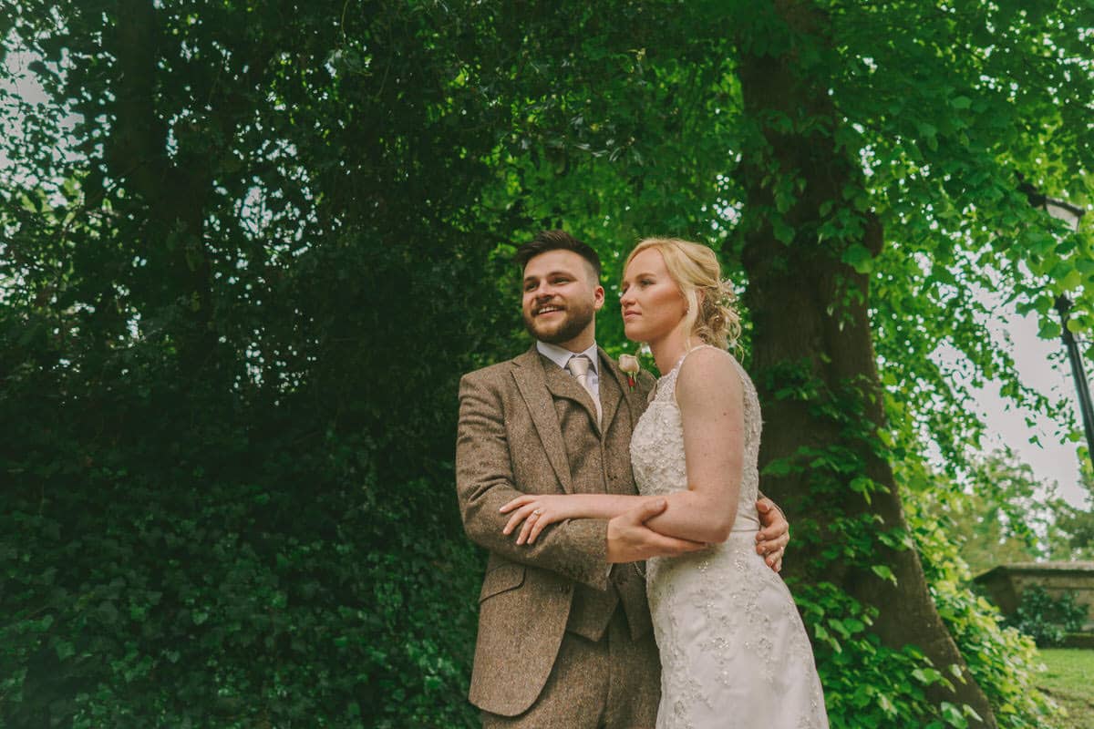 Shropshire Wedding