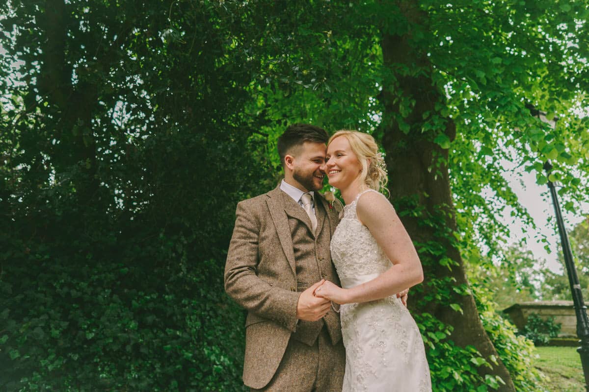 Shropshire Wedding