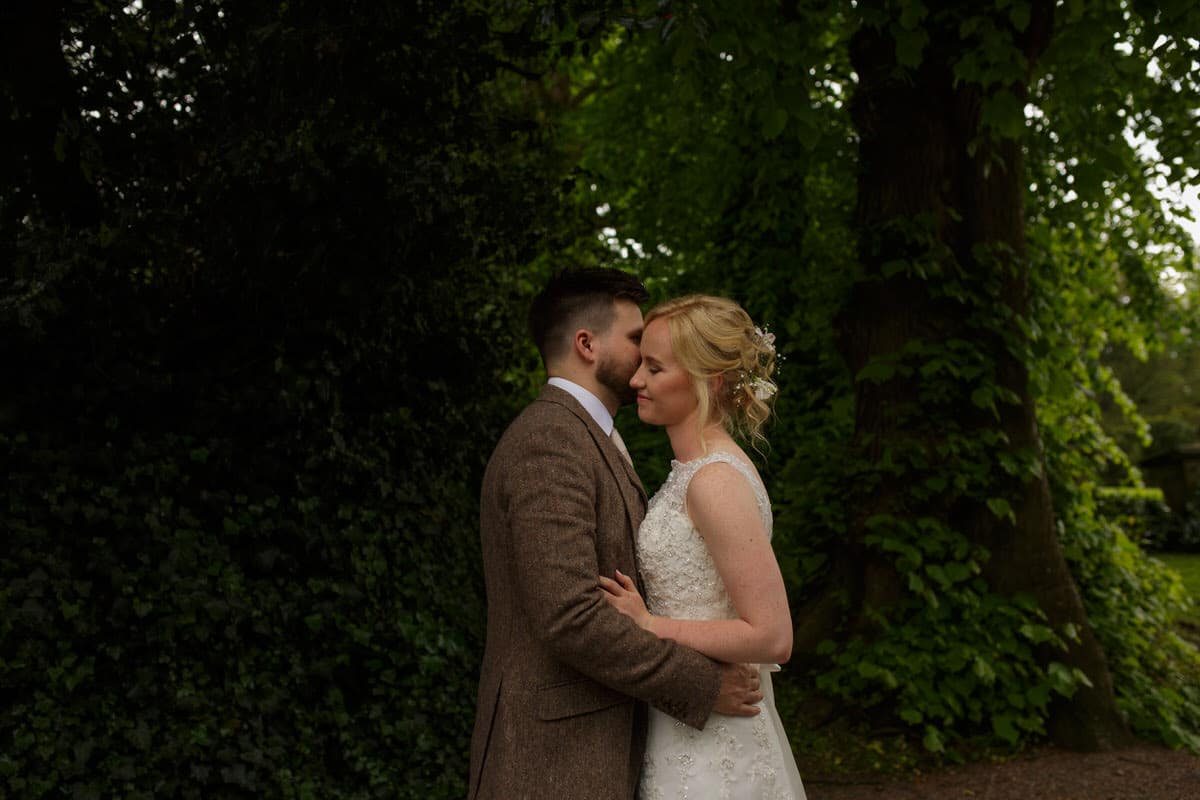 Shropshire Wedding