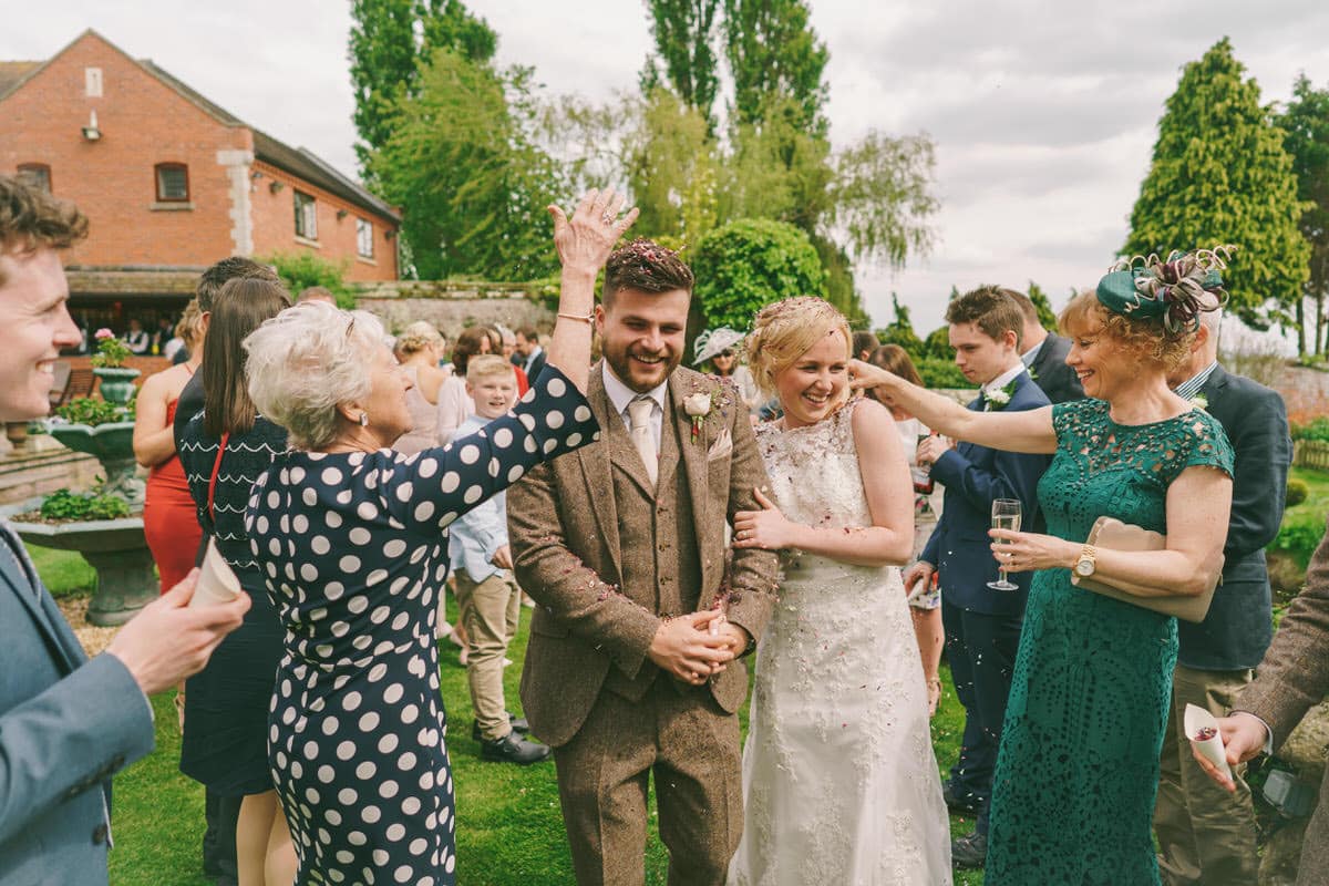 Shropshire Wedding
