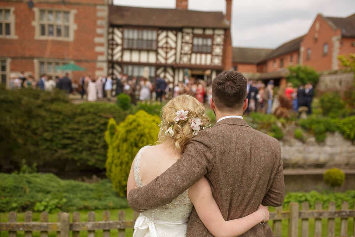 Shropshire Wedding