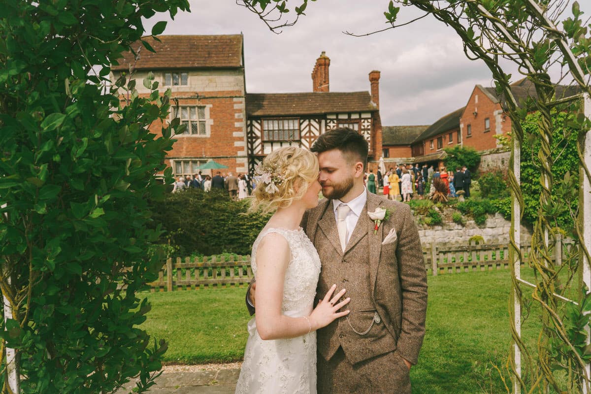 Shropshire Wedding
