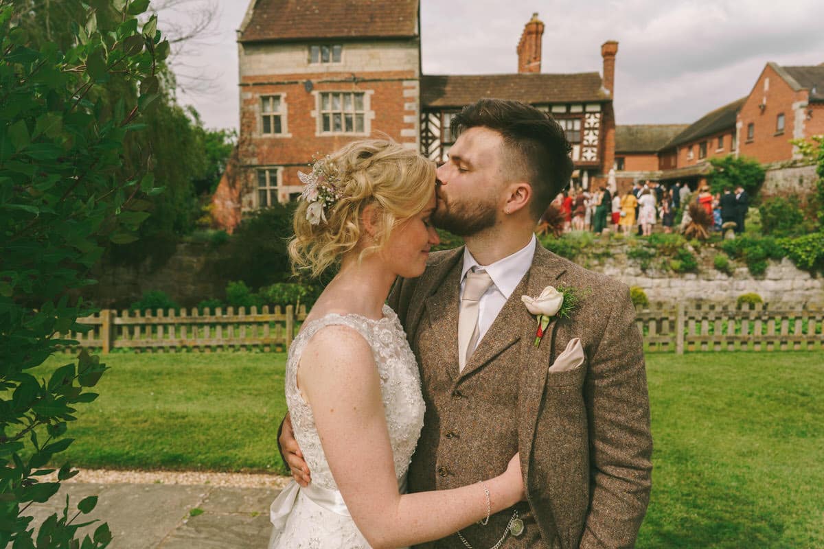 Shropshire Wedding