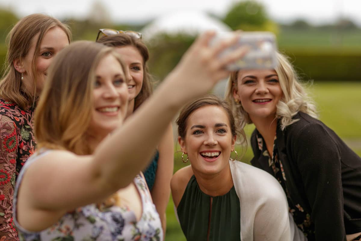Shropshire Wedding