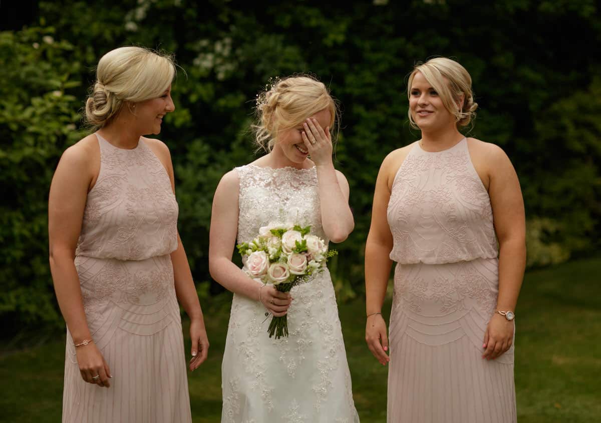 Shropshire Wedding