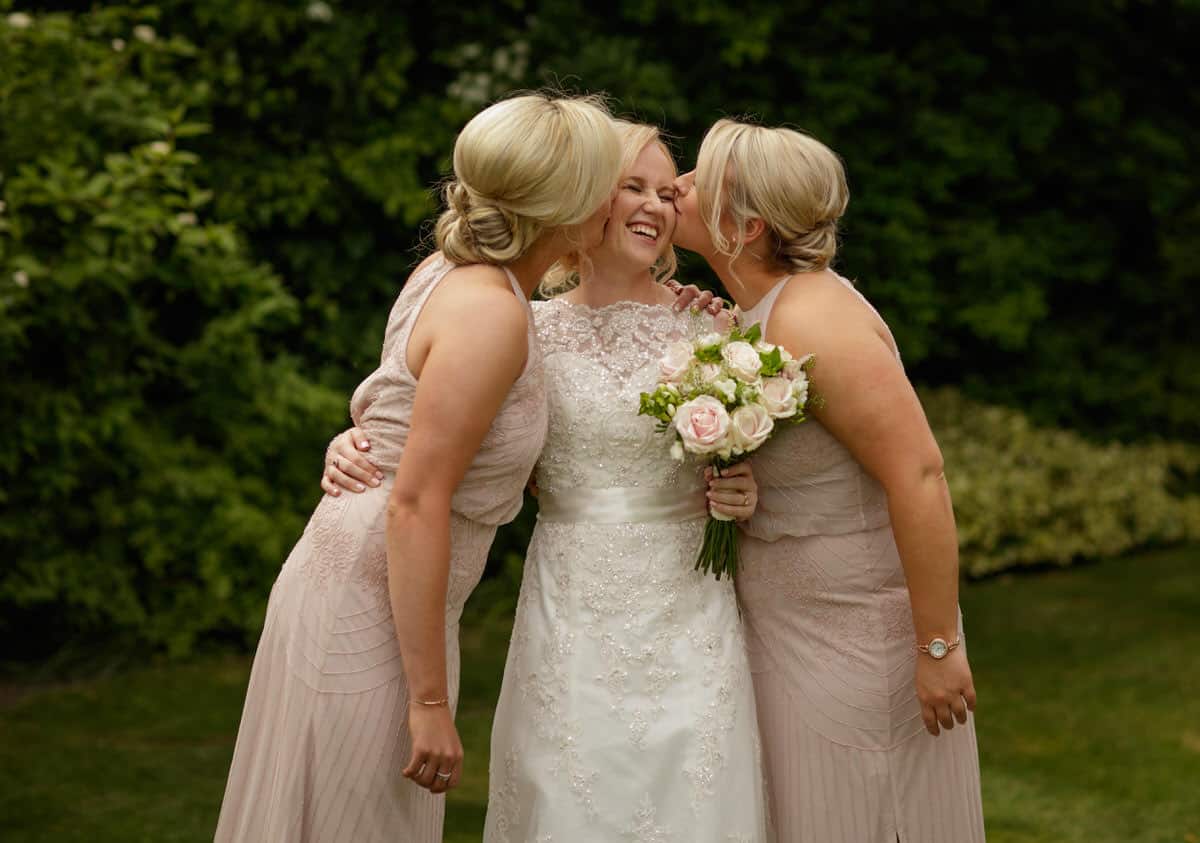 Shropshire Wedding
